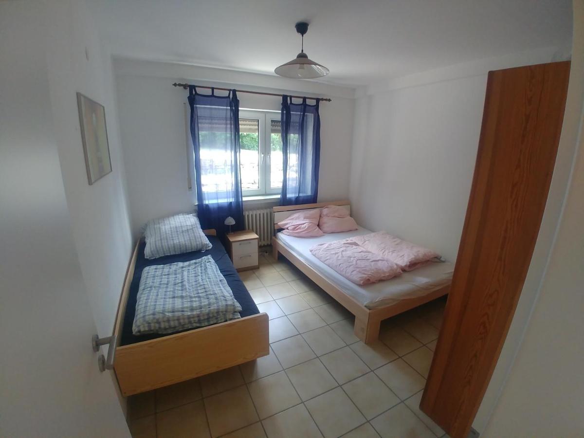 Herold Monteur- Und Ferienwohnung Gemmer 52Qm מראה חיצוני תמונה